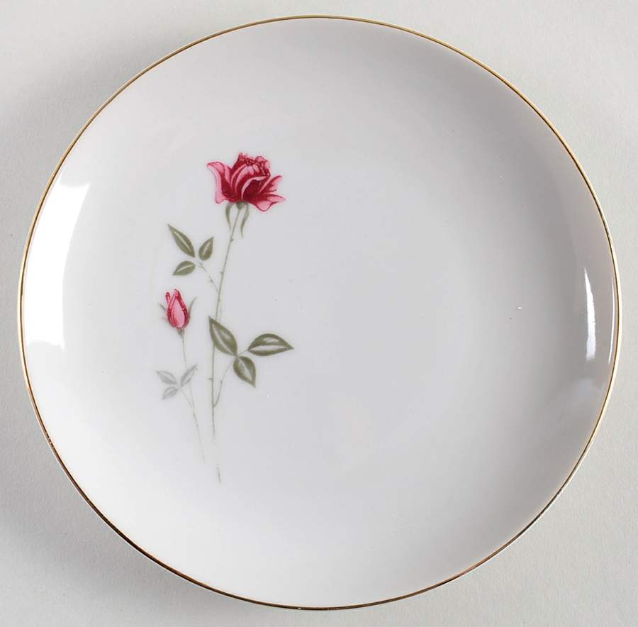 2455 Bread & Butter Plate by Sone-1