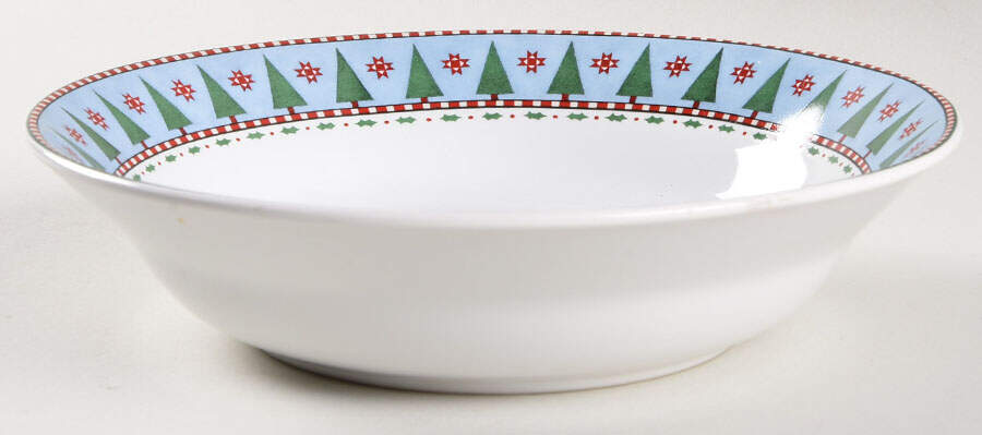 Santas Retweet Coupe Soup Bowl by Sakura-1