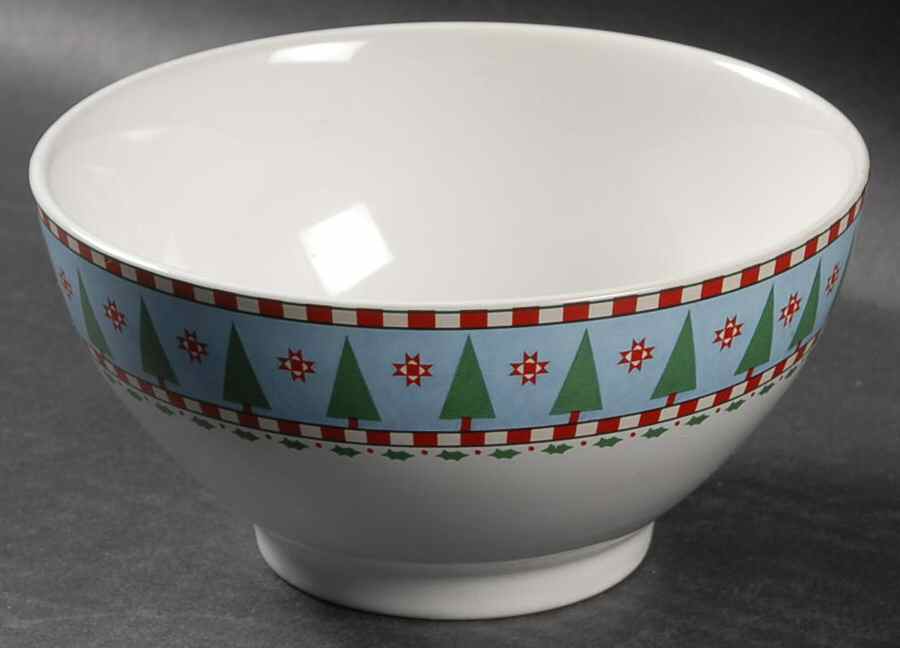 Santas Retweet 5" All Purpose Bowl by Sakura-1