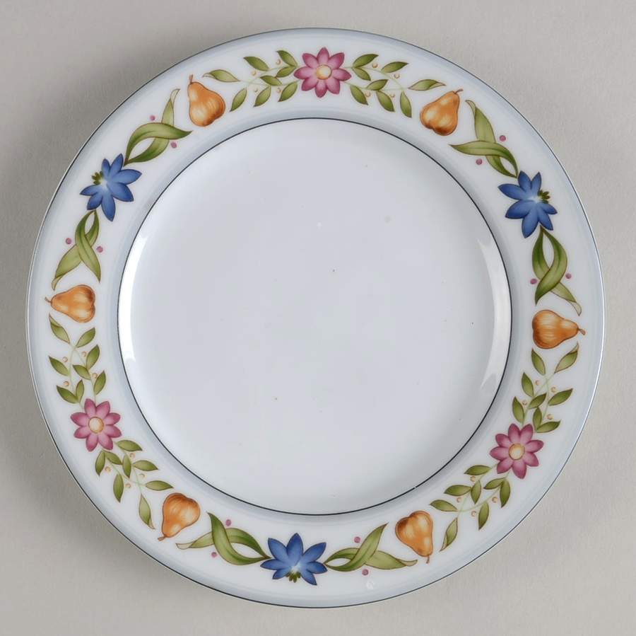 Fruit Buffet Salad Plate by Studio Nova-1