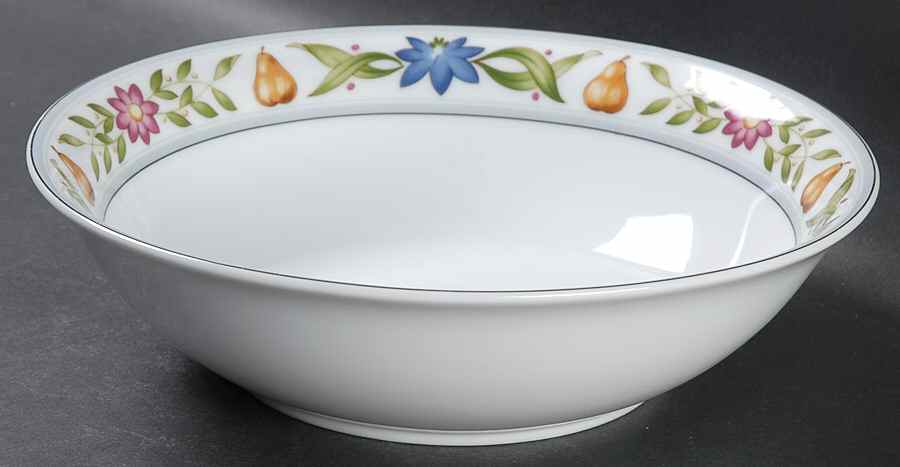 Fruit Buffet 9" Round Vegetable Bowl by Studio Nova-1