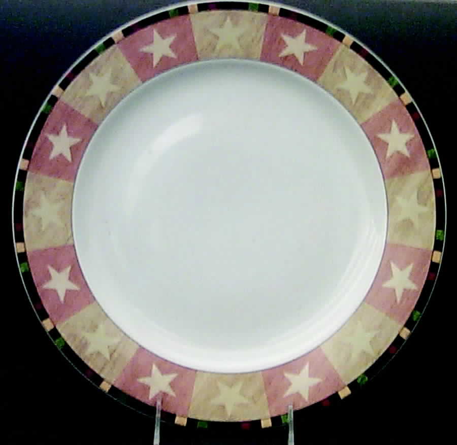 Rooster 12" Chop Plate (Round Platter) by Sakura-1