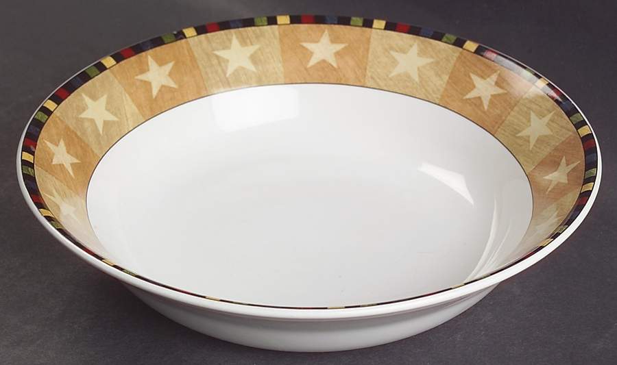 Rooster Coupe Soup Bowl by Sakura-1