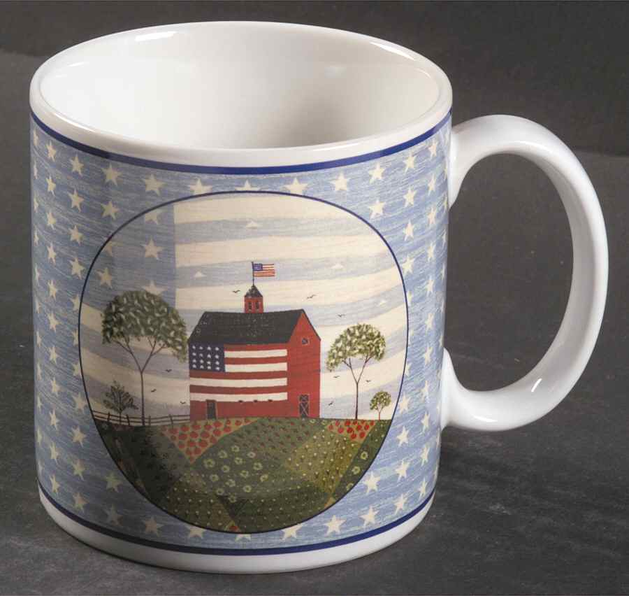 America The Beautiful Mug by Sakura-1