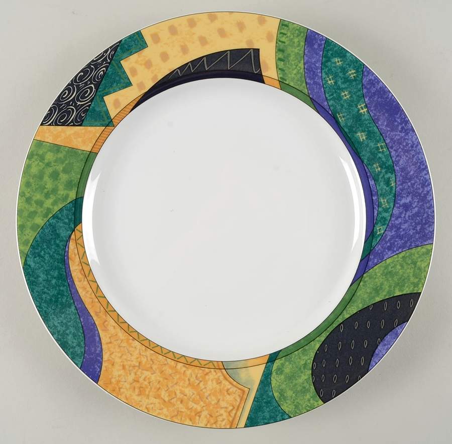 Concepts 12" Chop Plate (Round Platter) by Studio Nova-1