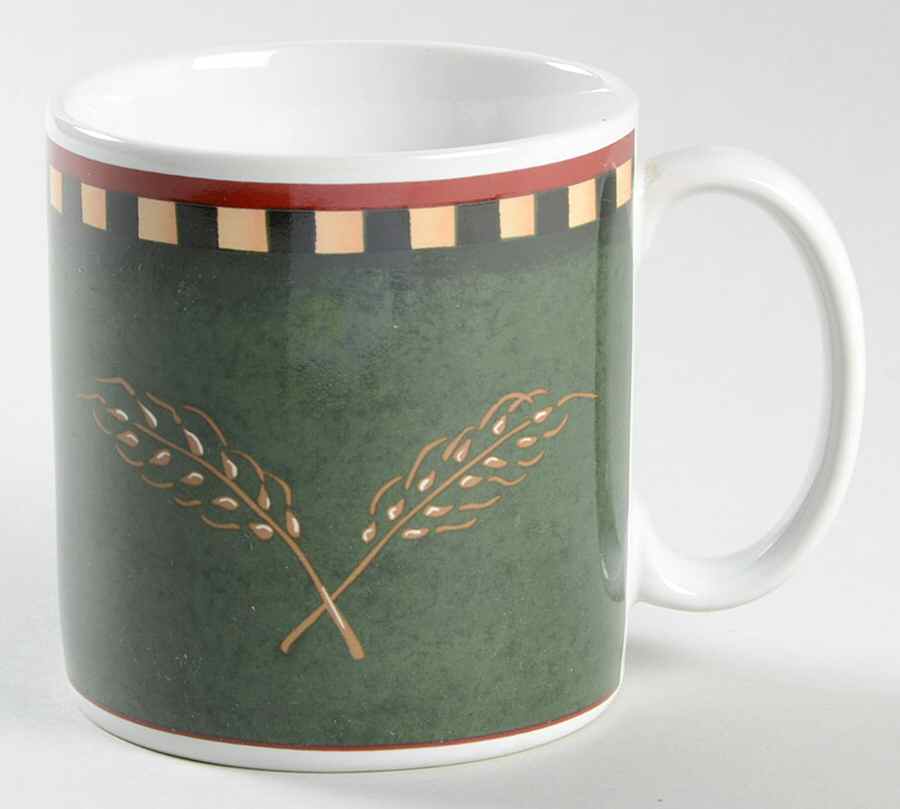 Wheatfield Mug by Sakura-1