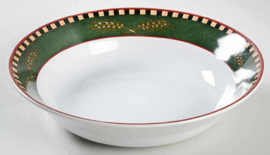 Wheatfield Coupe Soup Bowl by Sakura-1
