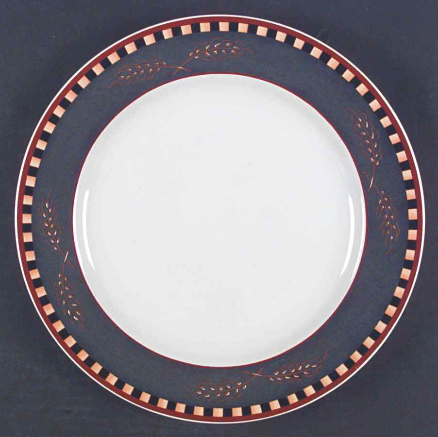 Wheatfield Dinner Plate by Sakura-1