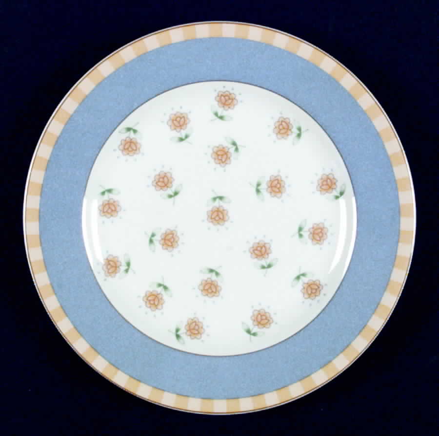 Spring Terrace Salad Plate by Studio Nova-1