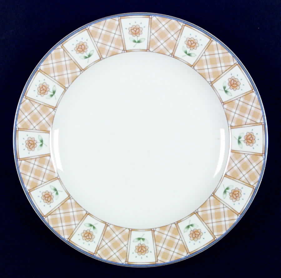 Spring Terrace Dinner Plate by Studio Nova-1