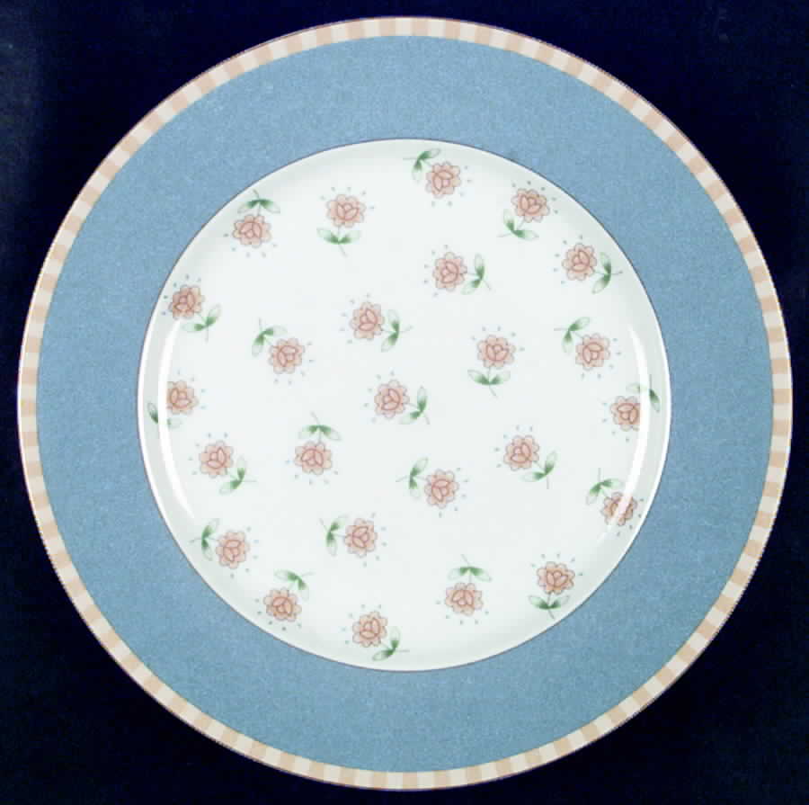 Spring Terrace 12" Chop Plate (Round Platter) by Studio Nova-1