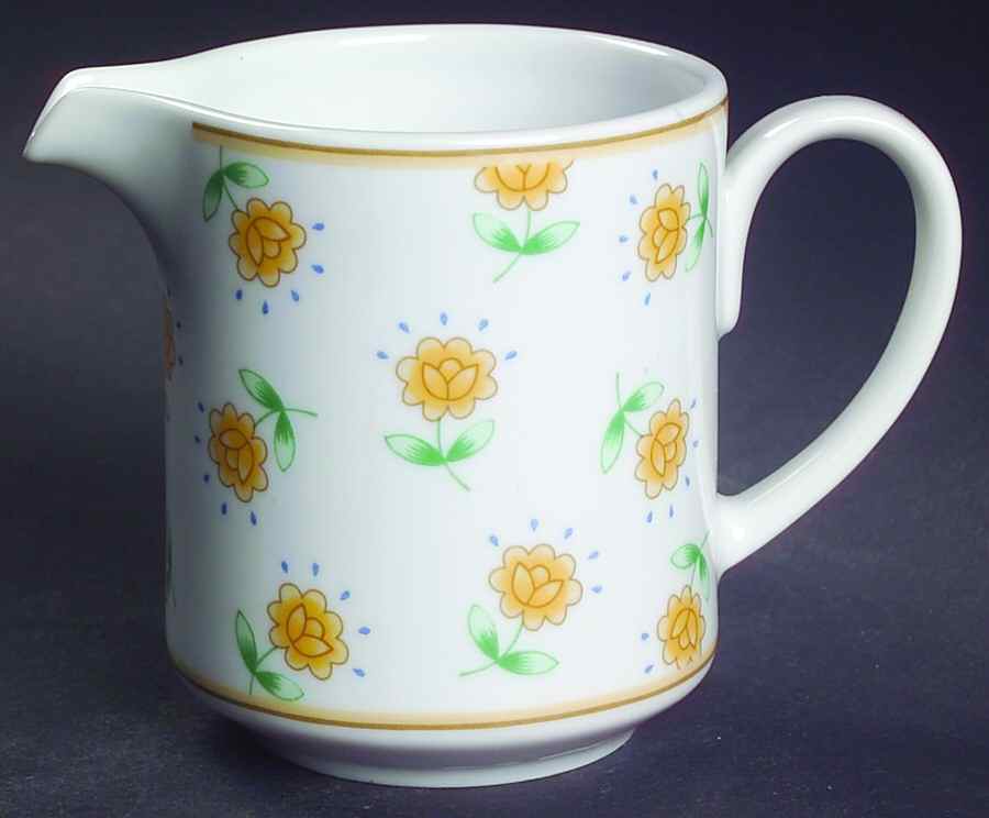 Spring Terrace Creamer by Studio Nova-1