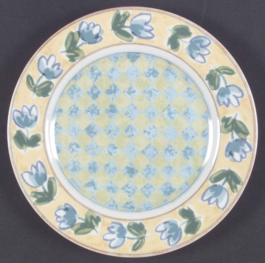 Garden Court Salad Plate by Studio Nova-1