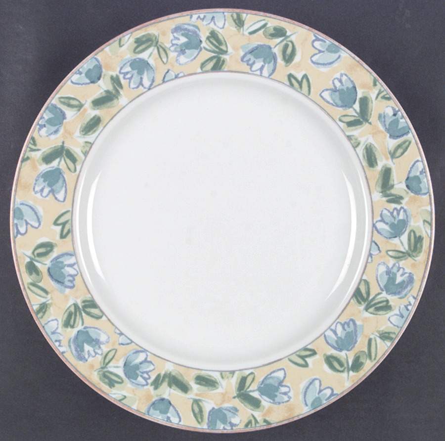 Garden Court 12" Chop Plate (Round Platter) by Studio Nova-1
