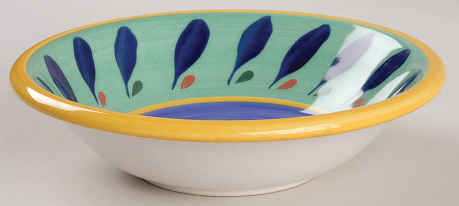 Dew Drop Coupe Soup Bowl by Studio Nova-1