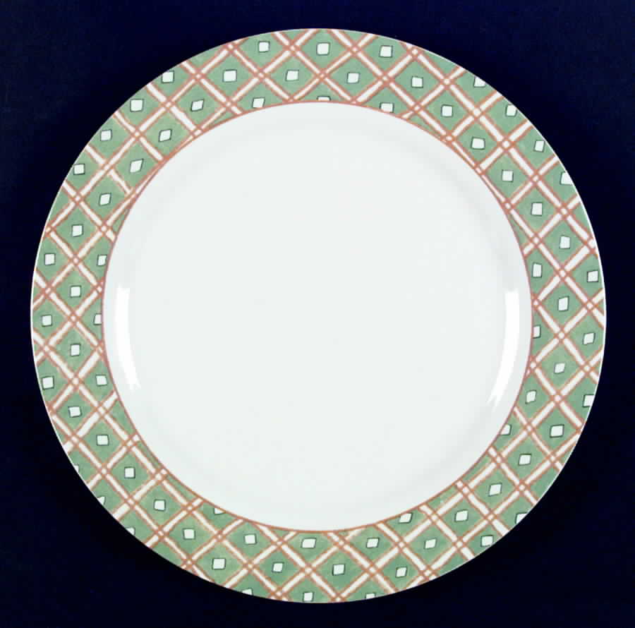 Carefree 12" Chop Plate (Round Platter) by Studio Nova-1