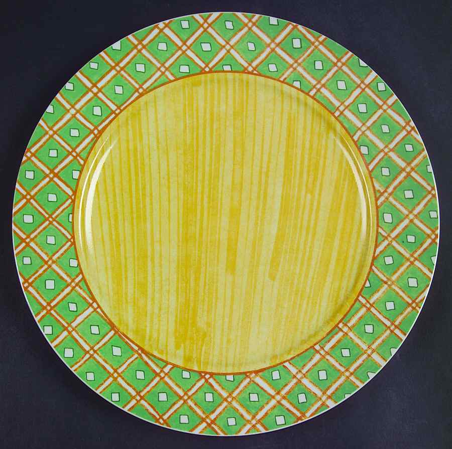 Carefree Dinner Plate by Studio Nova-1