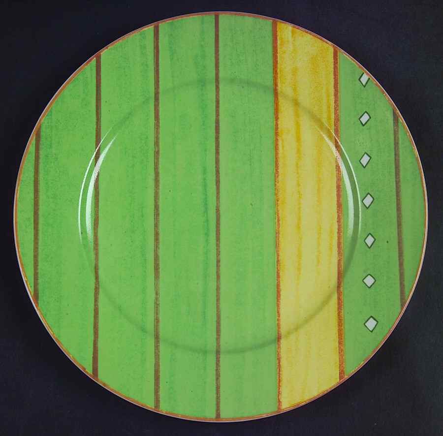 Carefree Salad Plate by Studio Nova-1