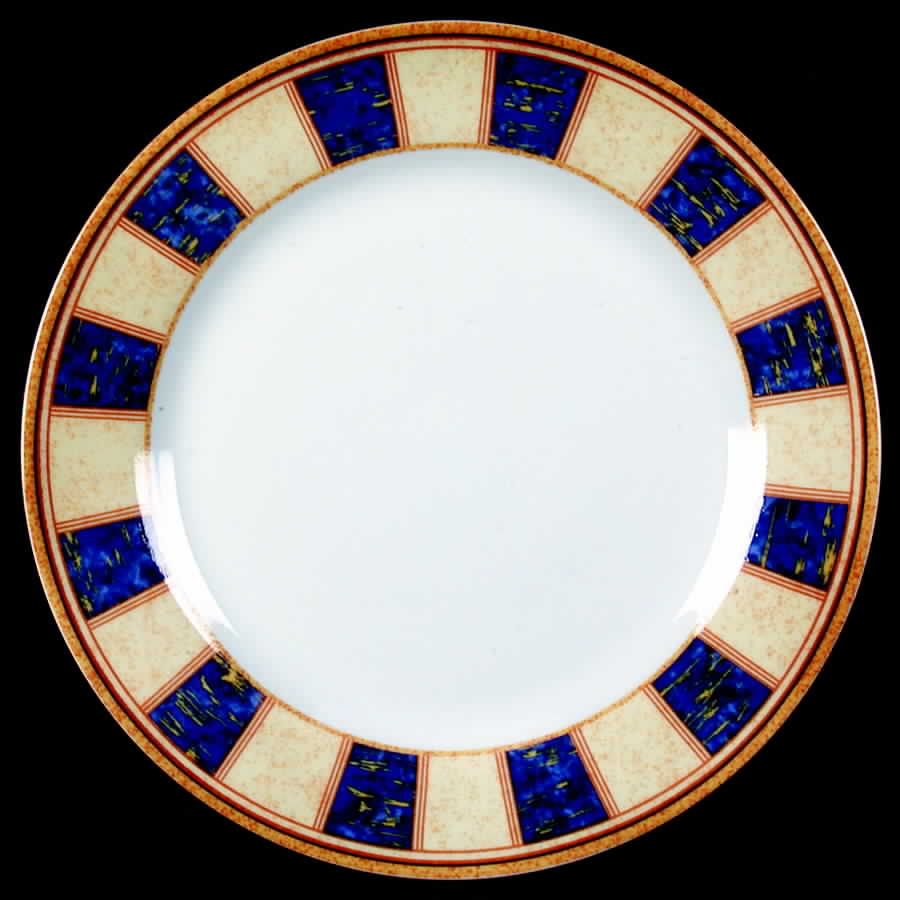 High Life Salad Plate by Studio Nova-1