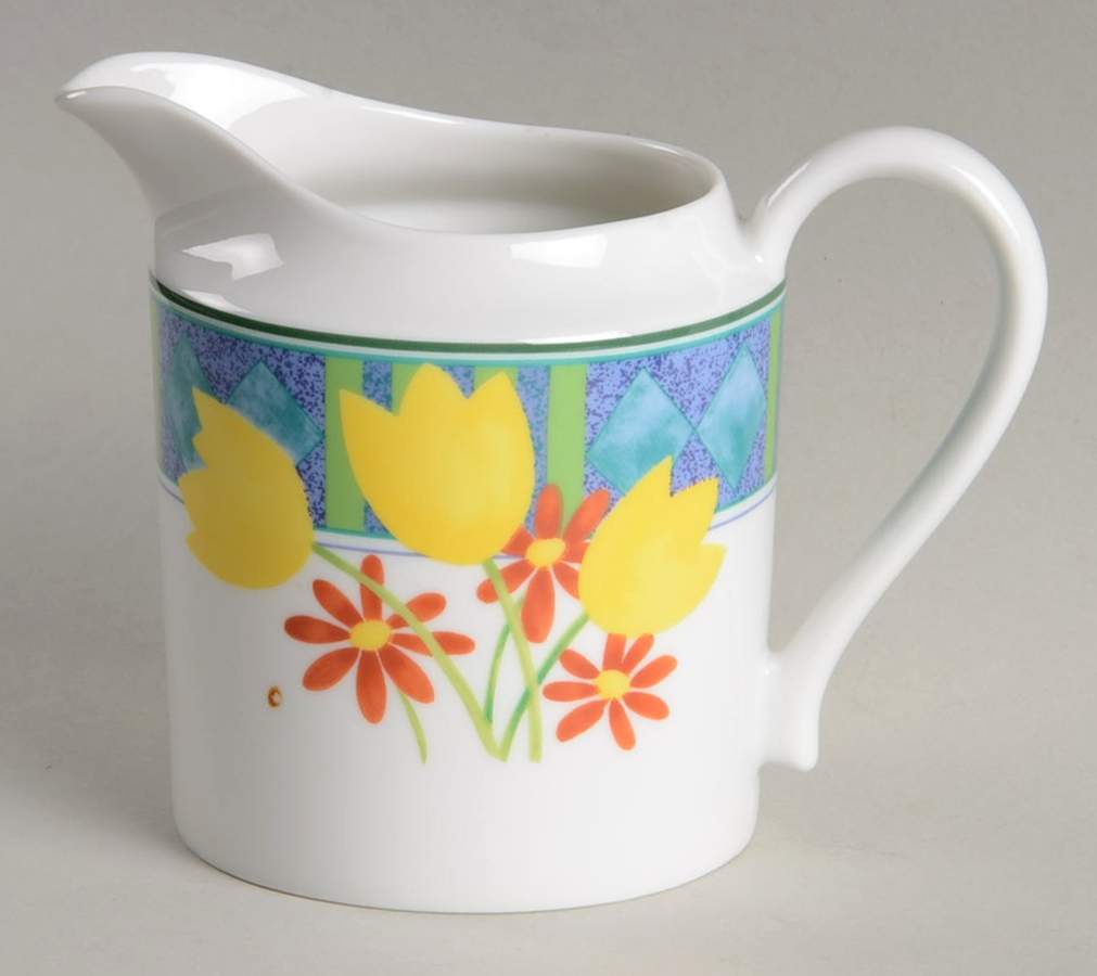 Spring Charm Creamer by Studio Nova-1