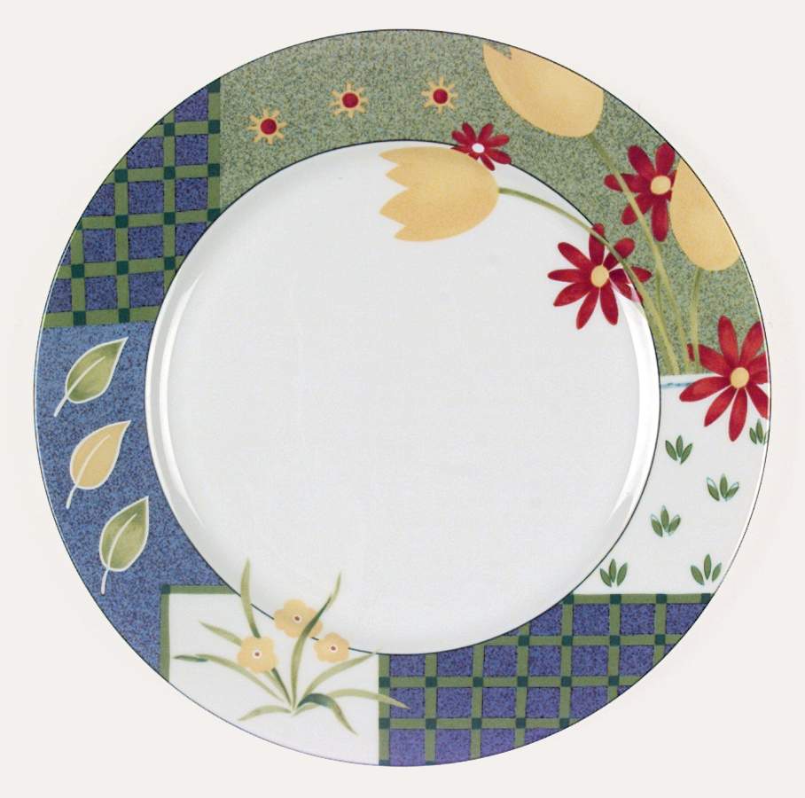 Spring Charm Dinner Plate by Studio Nova-1