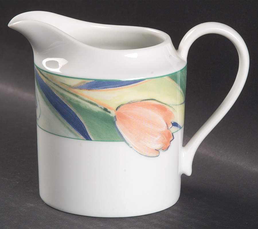 French Tulip Creamer by Studio Nova-1
