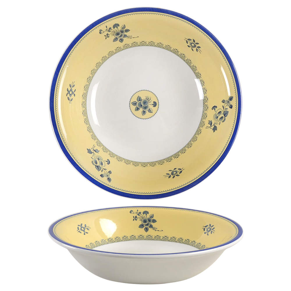 Albany Coupe Cereal Bowl by Spode-1