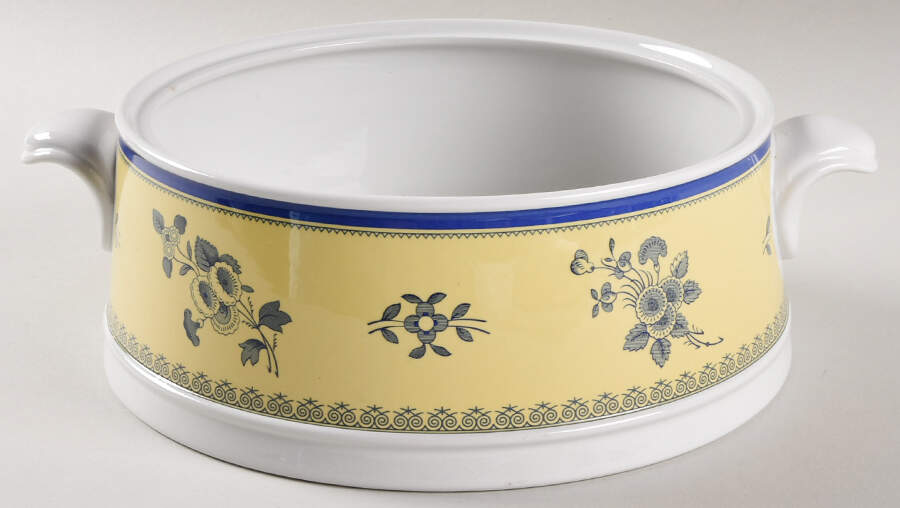 Albany Round Vegetable No Lid by Spode-1