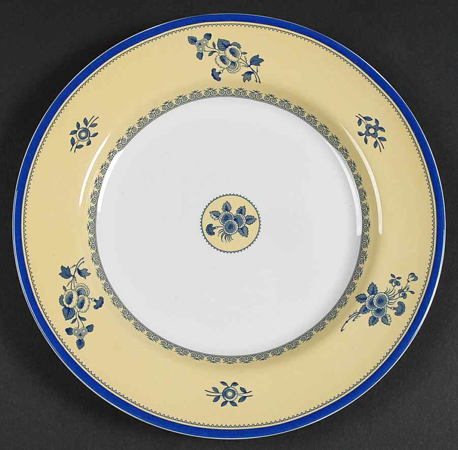 Albany Luncheon Plate by Spode-1
