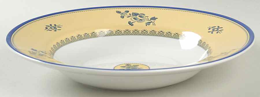Albany Large Rim Soup Bowl by Spode-1