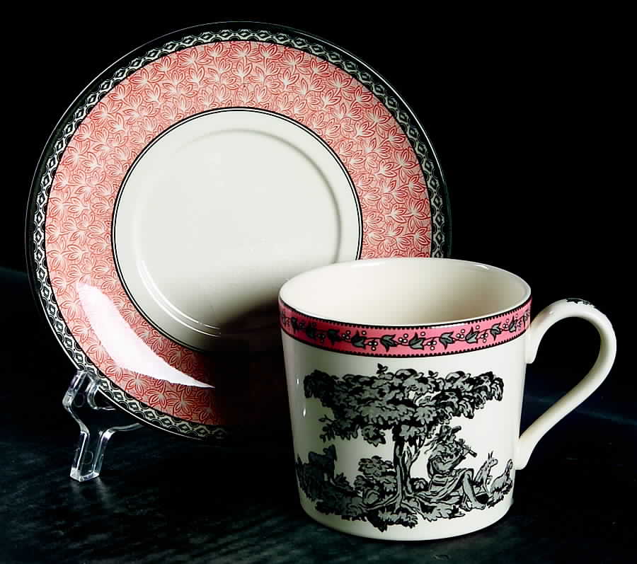 Lombardy Mug/Cup & Saucer Set by Spode-1
