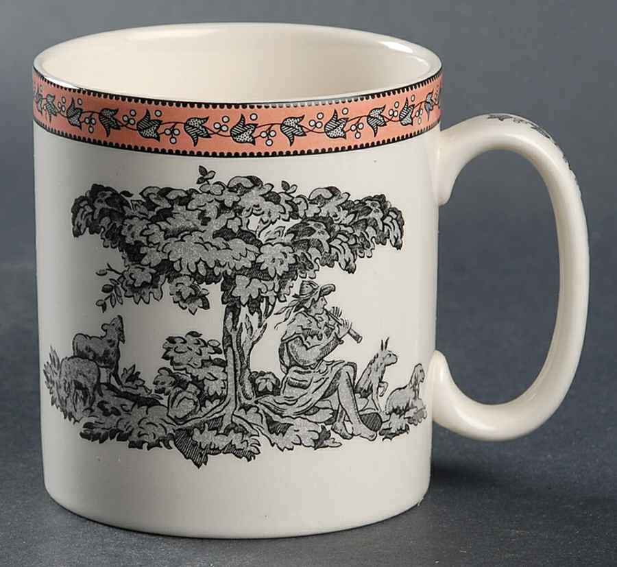 Lombardy Mug by Spode-1