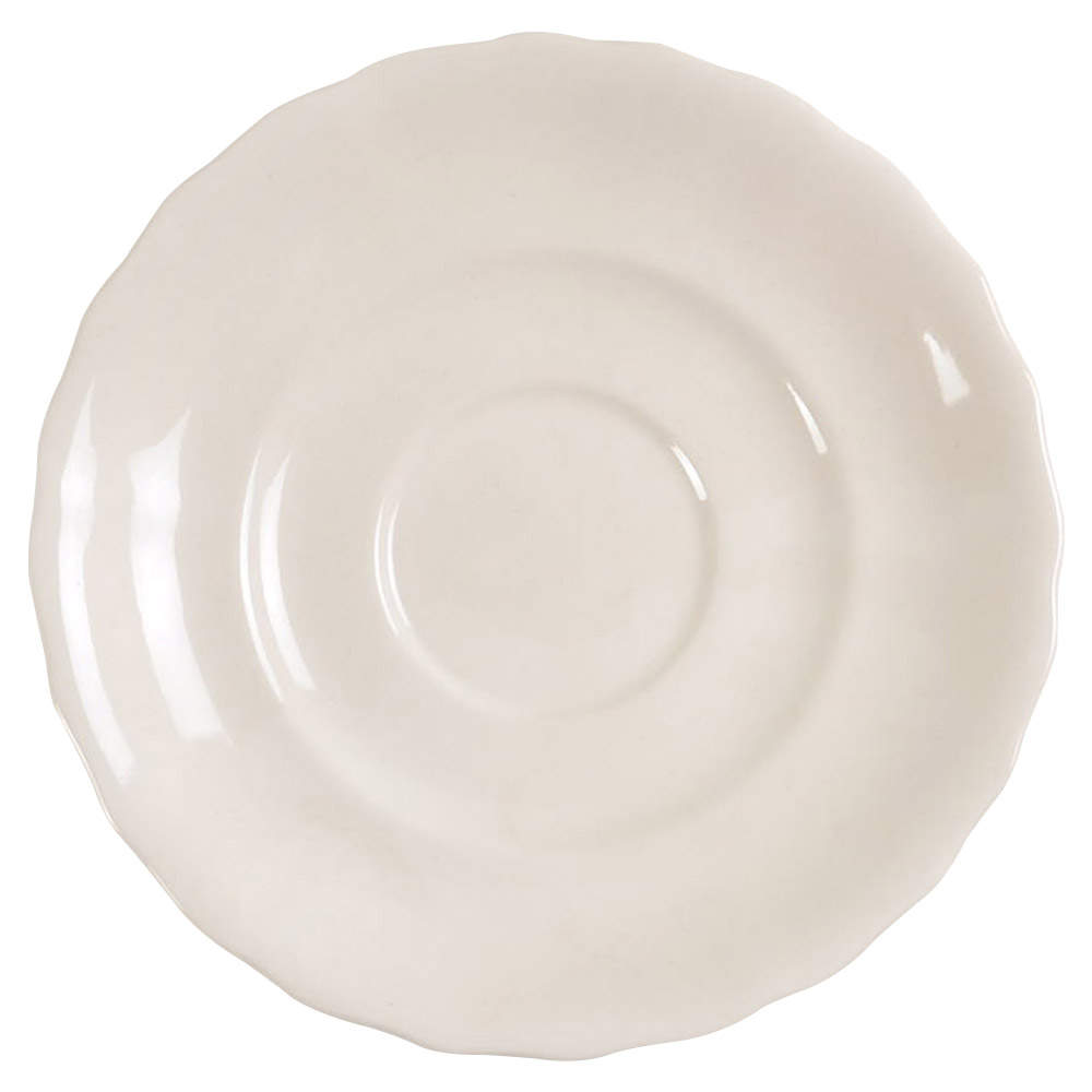 Marlborough Cream Saucer by Spode-1