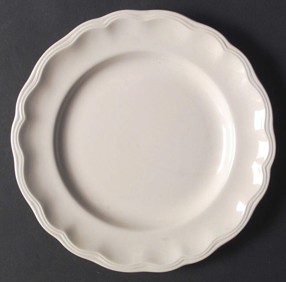 Marlborough Cream Dinner Plate by Spode-1