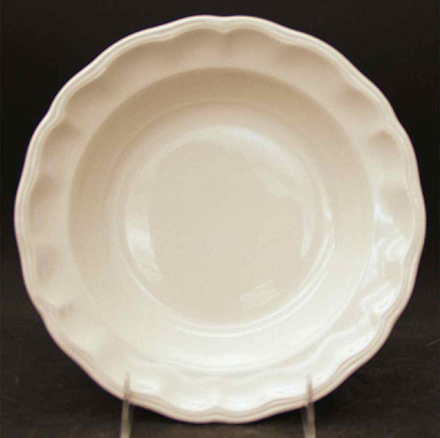 Marlborough Cream Rim Soup Bowl by Spode-1
