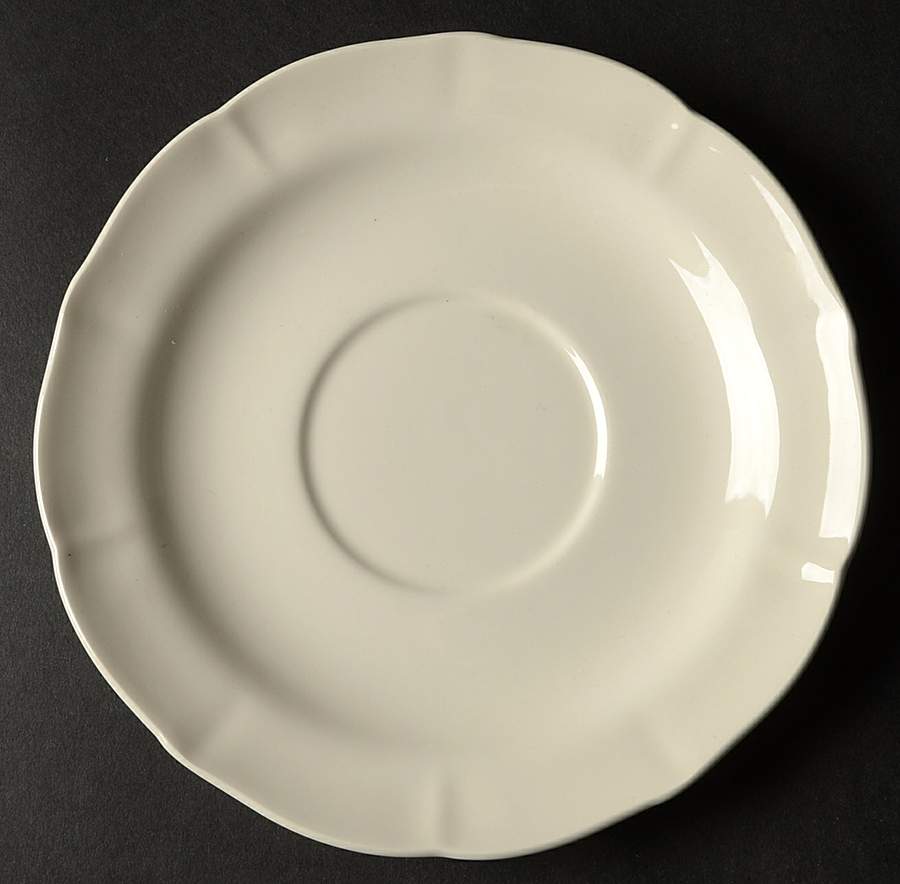 Marlborough Cream Saucer for Cream Soup Bowl by Spode-1