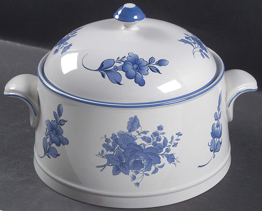 Rochelle Tureen &  Lid by Spode-1