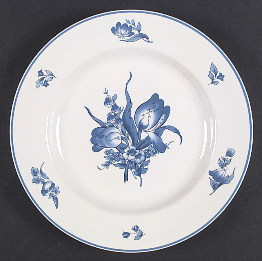 Rochelle Dinner Plate by Spode-1