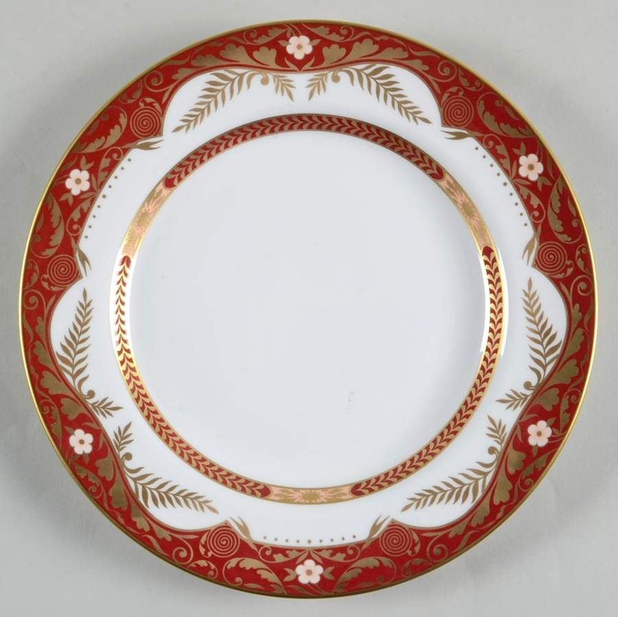 Balmoral Salad Plate by Spode-1