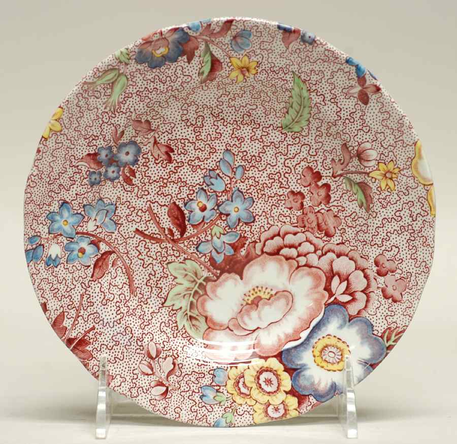 Florence Bread & Butter Plate by Spode-1