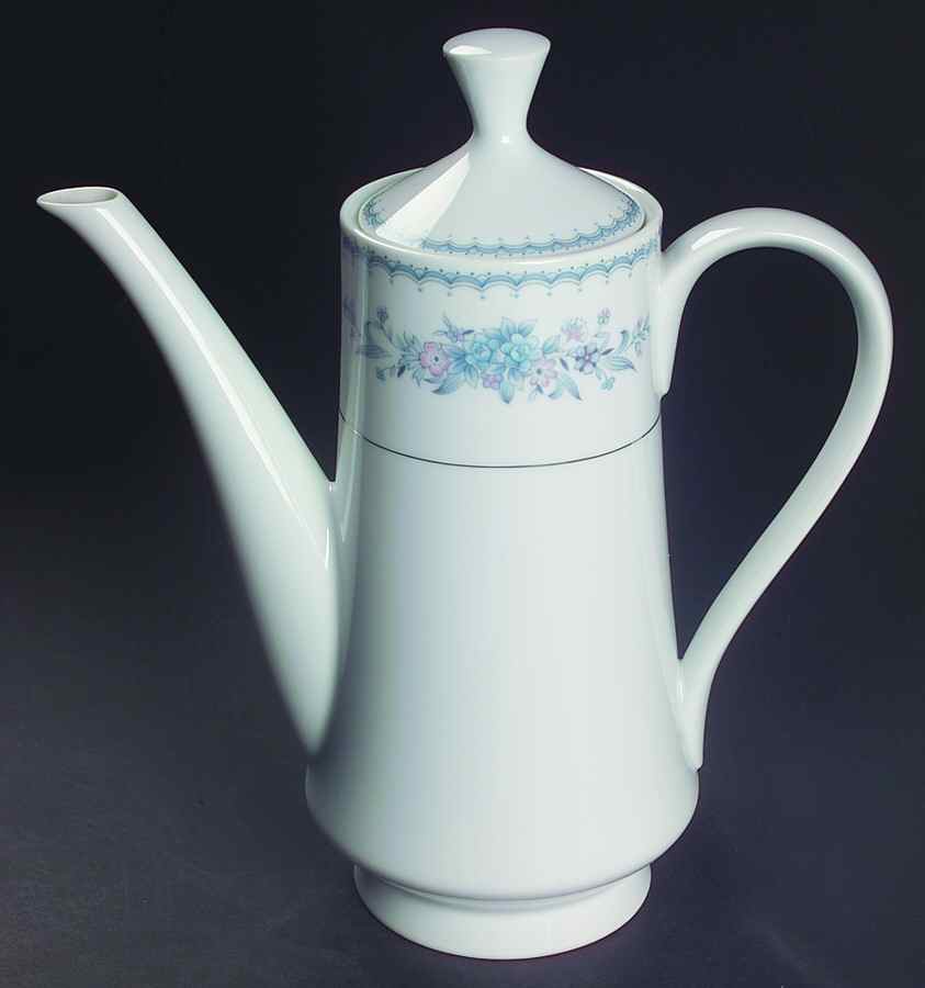 Harmony Coffee Pot & Lid by Society (Japan)-1