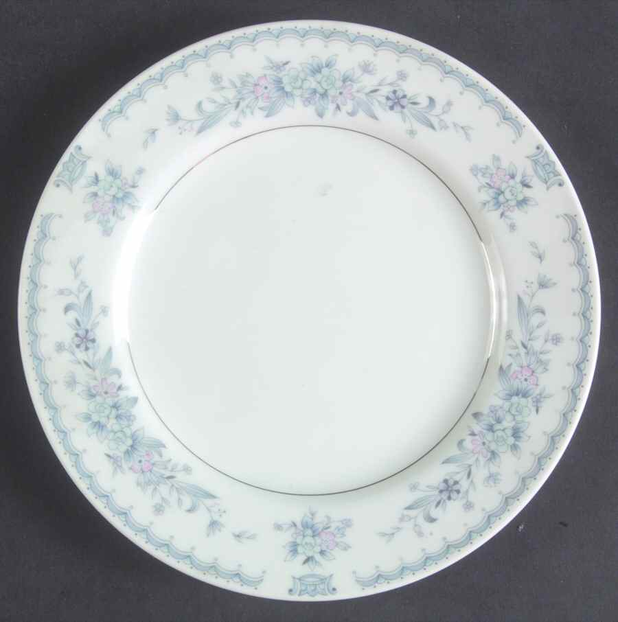 Harmony Bread & Butter Plate by Society (Japan)-1