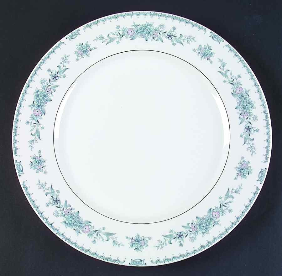 Harmony 12" Chop Plate (Round Platter) by Society (Japan)-1