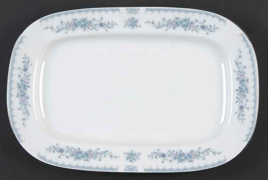 Harmony 9" Rectangular Tray by Society (Japan)-1