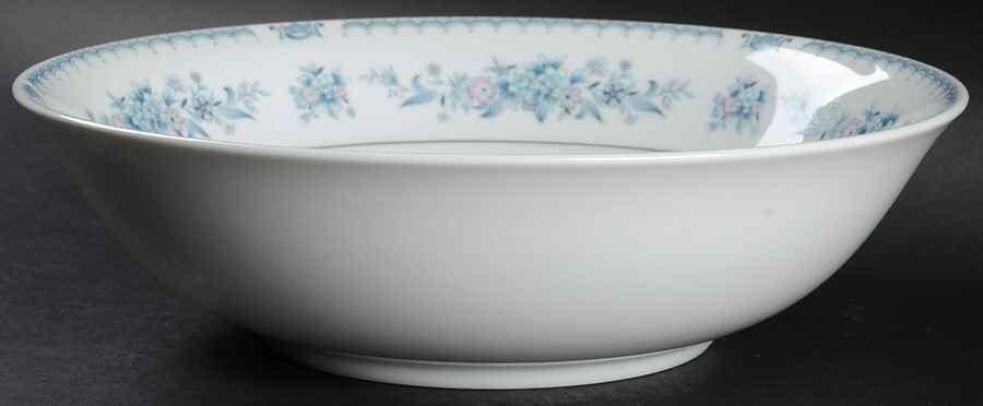 Harmony 9" Round Vegetable Bowl by Society (Japan)-1
