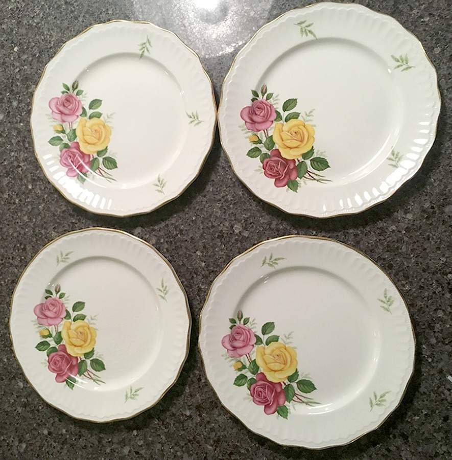 SWI125 Salad Plate by Swinnertons-1