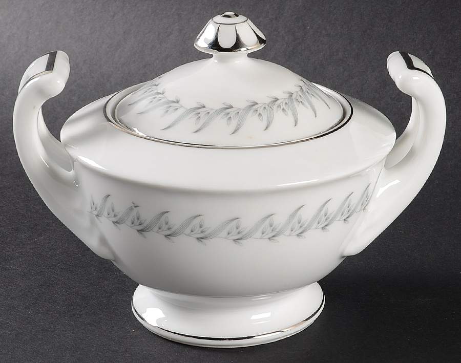 2454 Sugar Bowl & Lid by Sone-1