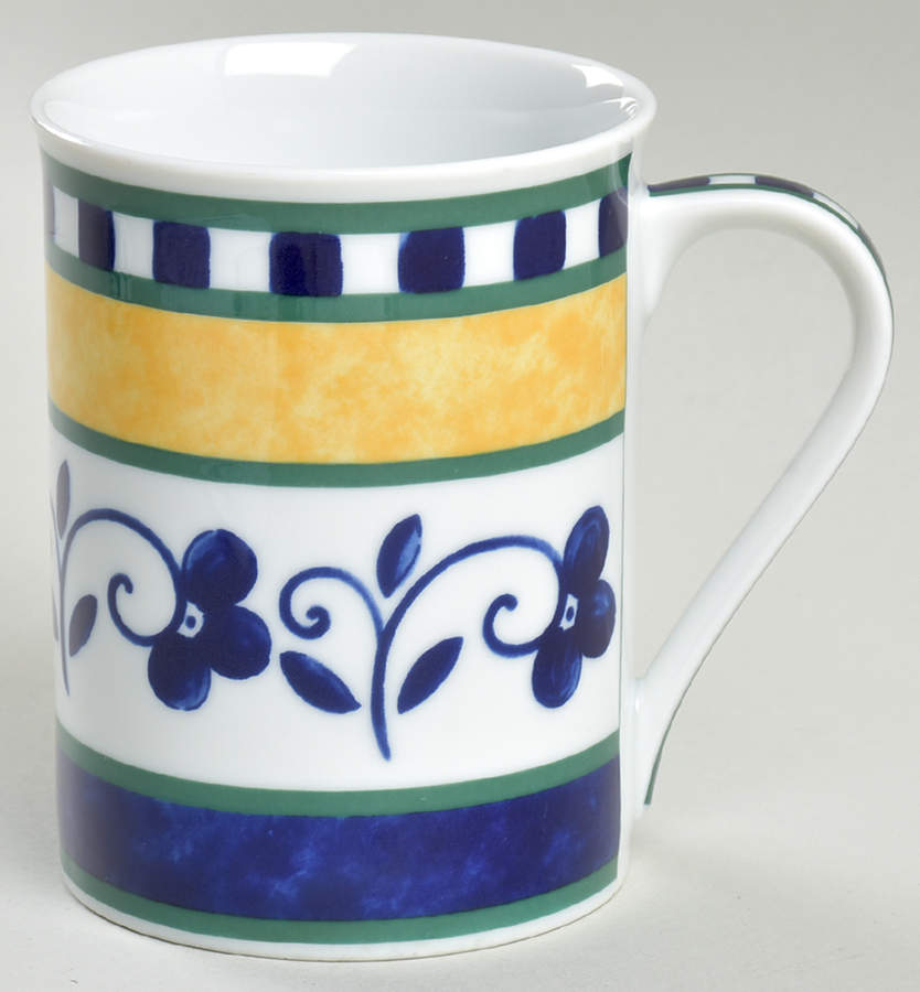 Firenze Mug by Spal Porcelanas-1