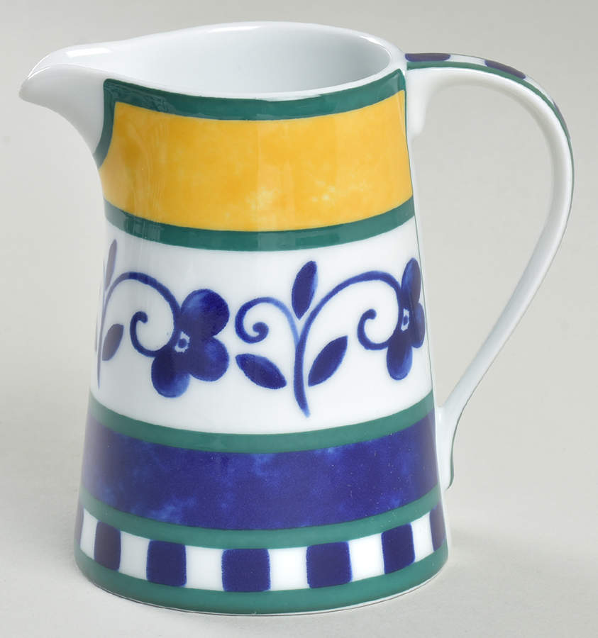 Firenze Creamer by Spal Porcelanas-1