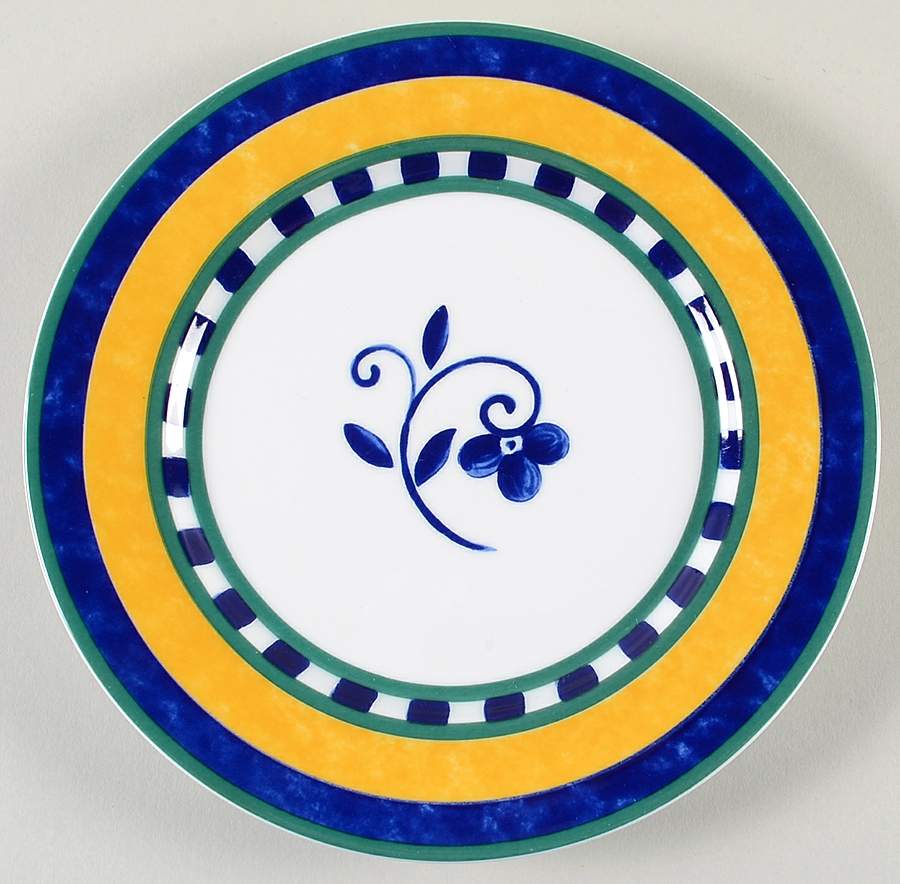 Firenze Salad Plate by Spal Porcelanas-1